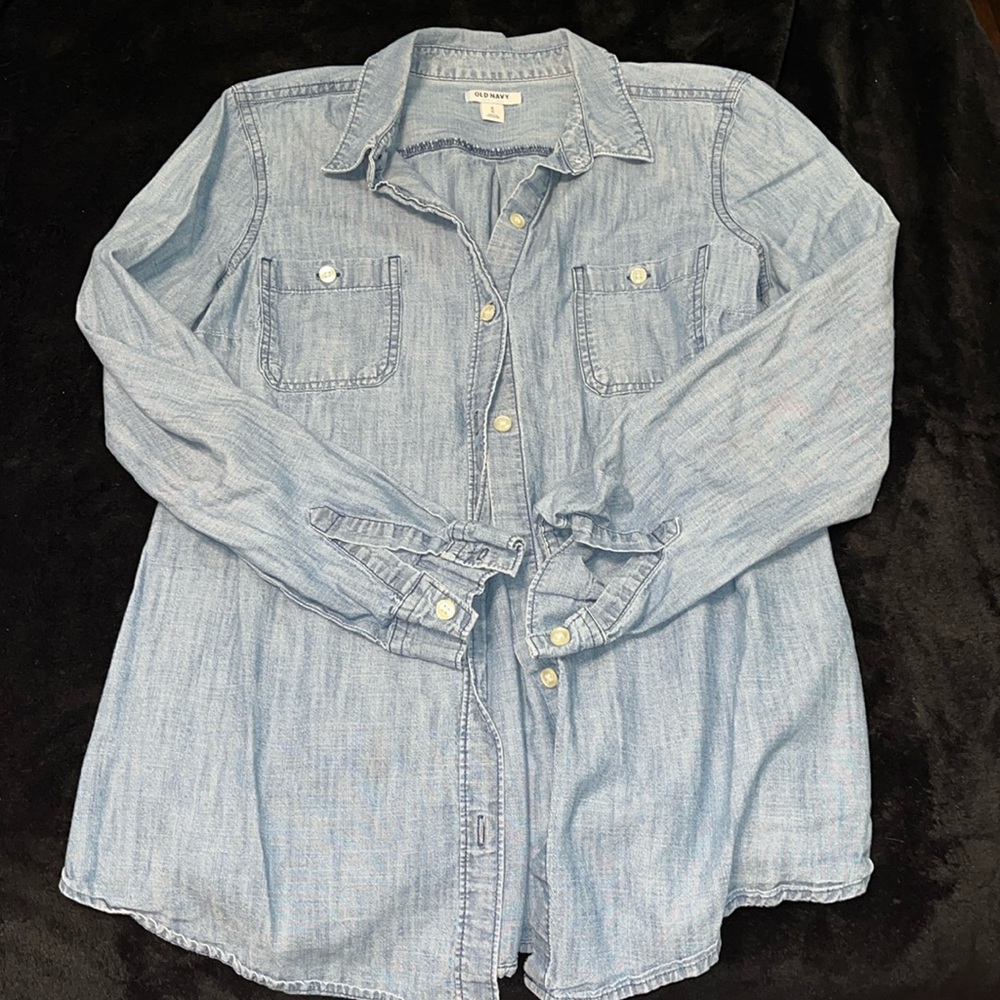 Jean Longsleeve